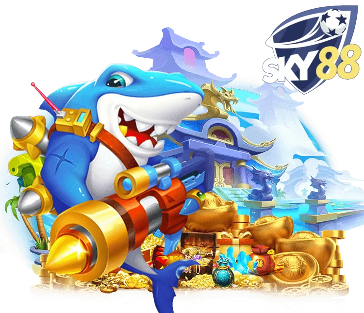 Giao diện minh họa dịch vụ ứng dụng SKY88